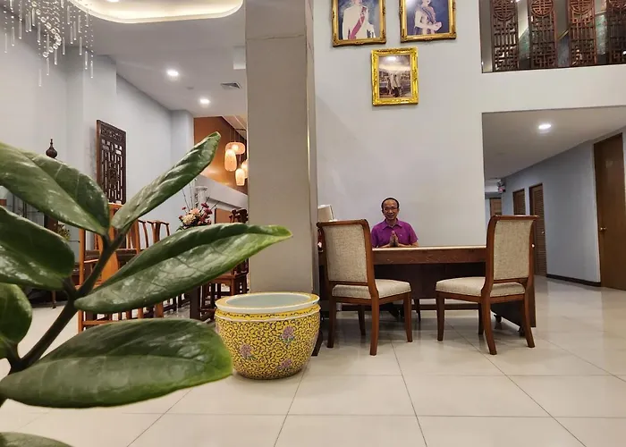 August Hotel Bangkok