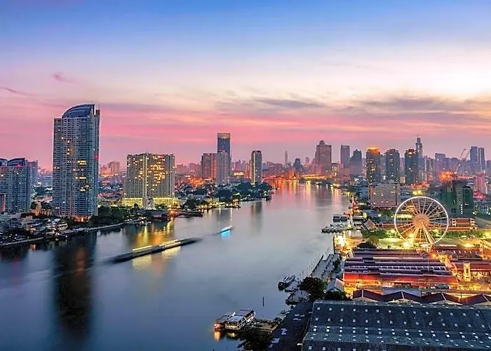 Hotel August Bangkok