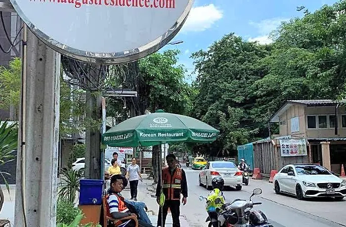 August Hotel Bangkok