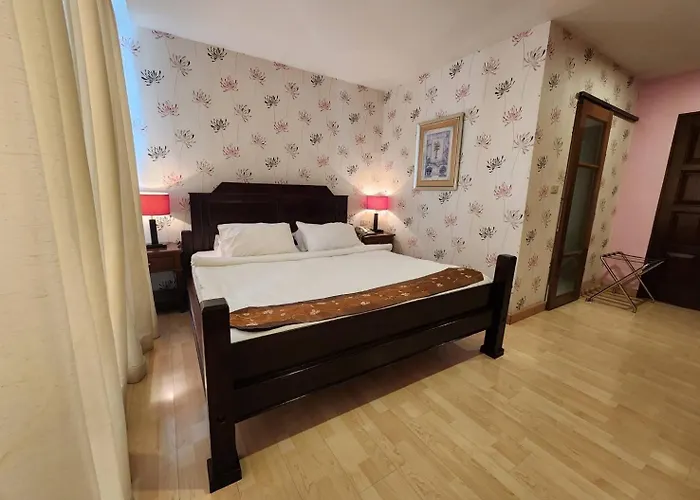 August Hotel Banguecoque