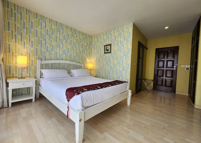 Hotel August Banguecoque
